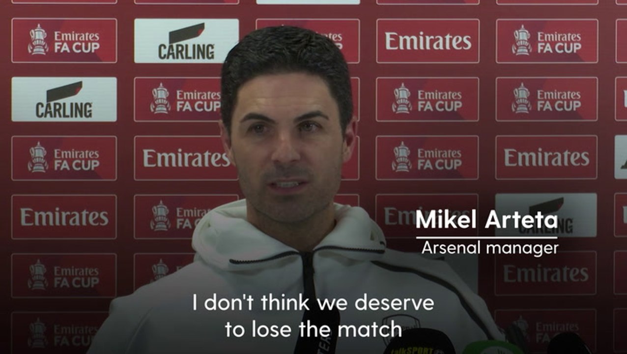 Mikel Arteta to use ‘telescope not microscope’ amid Arsenal’s form dip