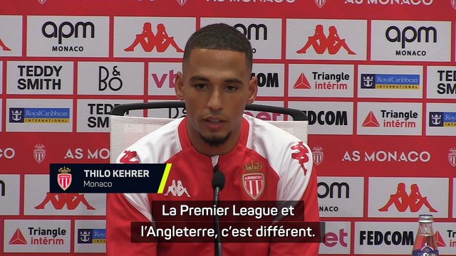 Pour Kehrer, la L1 est l’un des meilleurs championnats d’Europe