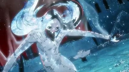 Rukia Kuchiki vs As Nodt Full Fight - Bleach: Thousand-Year Blood War