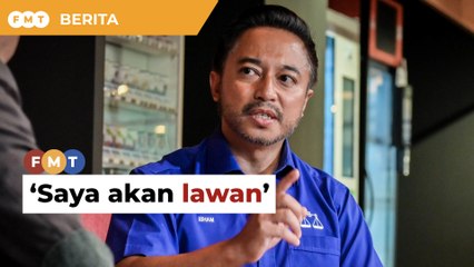 Saya akan lawan, kata Isham berkait permohonan dikena tindakan hina mahkamah
