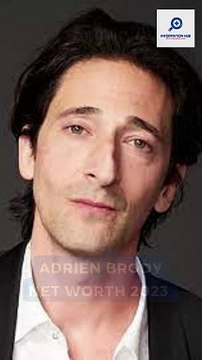 Adrien Brody Net Worth 2023 | Hollywood Actor Adrien Brody | Information Hub