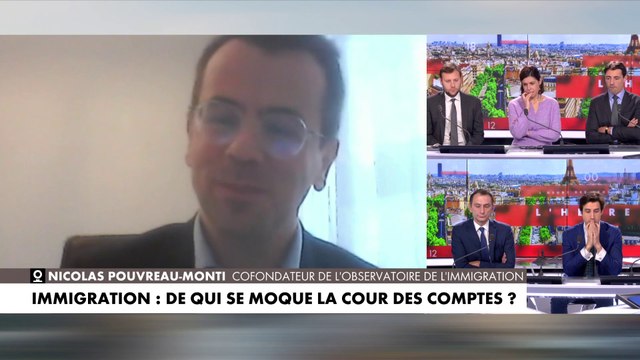 Nicolas Pouvreau-Monti : «Les services de l’Etat sont complètement saturés face à l’afflux de l’immigration clandestine»