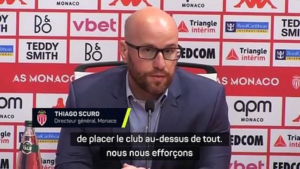 Scuro a convenu avec Ben Yedder de parler de son contrat à la fin de la saison