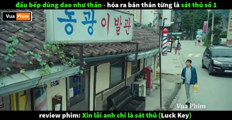 Xin Lỗi Anh Chỉ Là Sát Thủ