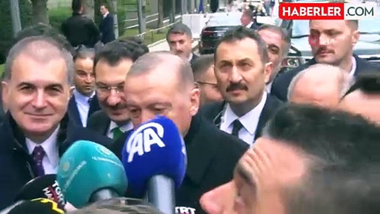 AK Parti'nin İBB adayı kim olacak? Cumhurbaşkanı Erdoğan'ın "Sürpriz" çıkışı kafaları karıştırdı