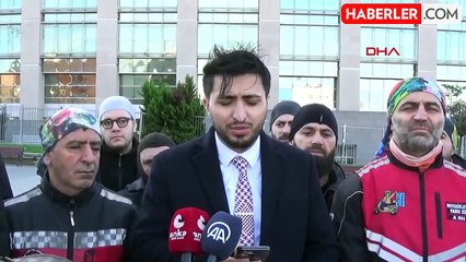 Şişli'de Taksici ve Motokurye Kaza Sonucu Hayatını Kaybetti