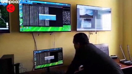 Peningkatan Aktivitas Vulkanik Gunung Api Gamalama, Warga Diminta Waspada