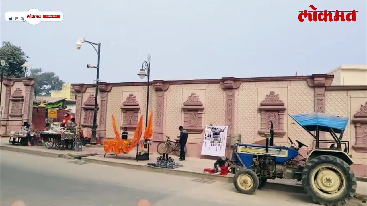 Ayodhya Ground Report : राम मंदिर सोहळ्याआधी अयोध्येतील इतर धार्मिक स्थळं, घरांमध्ये काय बदल झाला?