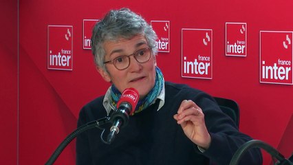Marie-Aleth Grard, présidente d'ATD Quart Monde, invitée de "On n'arrête pas l'éco"