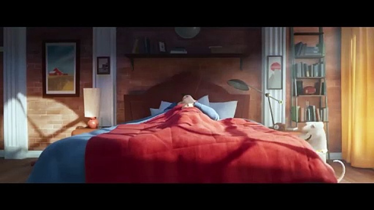 KRYPTO ET LES SUPER ANIMAUX Bande Annonce VF (2022)