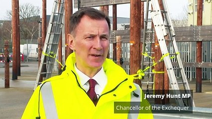 Chancellor not yet sure if he can cut taxes further