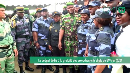 [#Reportage] le budget dédié à la gratuité des accouchements chute de 89% en 2024