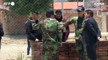 Bolivia, sequestrato carico da oltre 8 tonnellate di cocaina