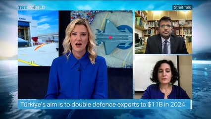 2023 Marked a Massive Success As Turkish Defence Exports Reach Record $5.5B