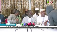 CONFERENCE DE PRESSE : DU COLLECTIF DES AVOCATS DU PRESIDENT OUSMANE SONKO