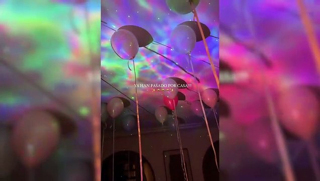 Desde María Pombo a Laura Escanes: las influencers viven la noche de Reyes con ilusión