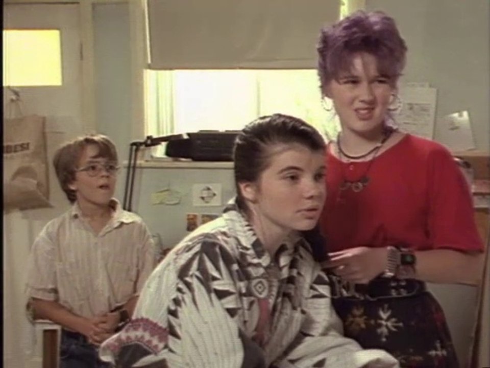 Alana ou le Futur Imparfait - Saison 1 - Épisode 9 - Vérité et Mensonges (Français VF)