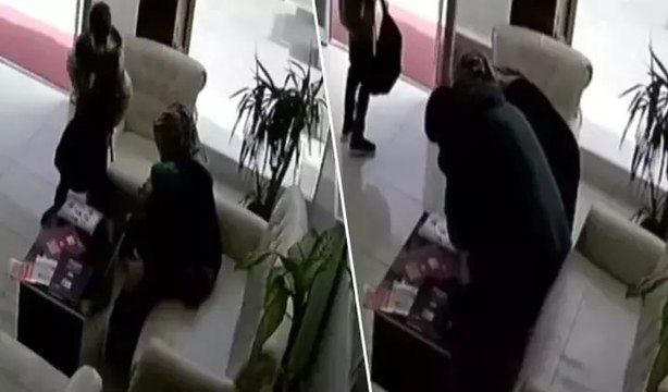 Ankara'da boğazına cisim takılan 2 yaşındaki çocuk, Heimlich manevrasıyla kurtarıldı