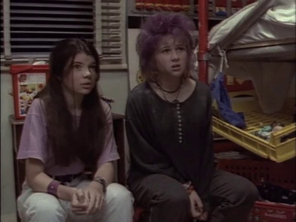 Alana ou le Futur Imparfait - Saison 1 - Épisode 12 - Dernier Combat chez Kelly Deli (Français VF)