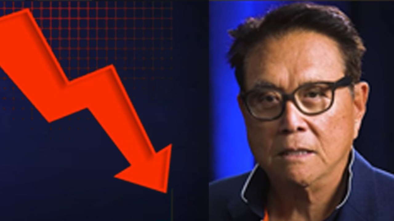 Rich Dad Poor Dad Author Robert Kiyosaki $1.2 Billion Debt Truth, Public Shocking Reaction Viral