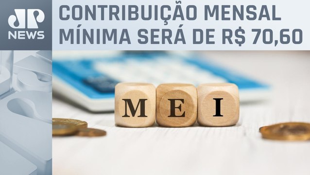 MEI tem alteração em pagamento de impostos