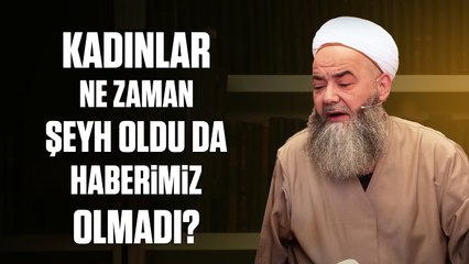 En Büyük Kadın Hoca “Hasan Efendi’ye Râbıta Yapabilirsin” Diye Cevap Verme Yetkisini Kimden Alıyor?