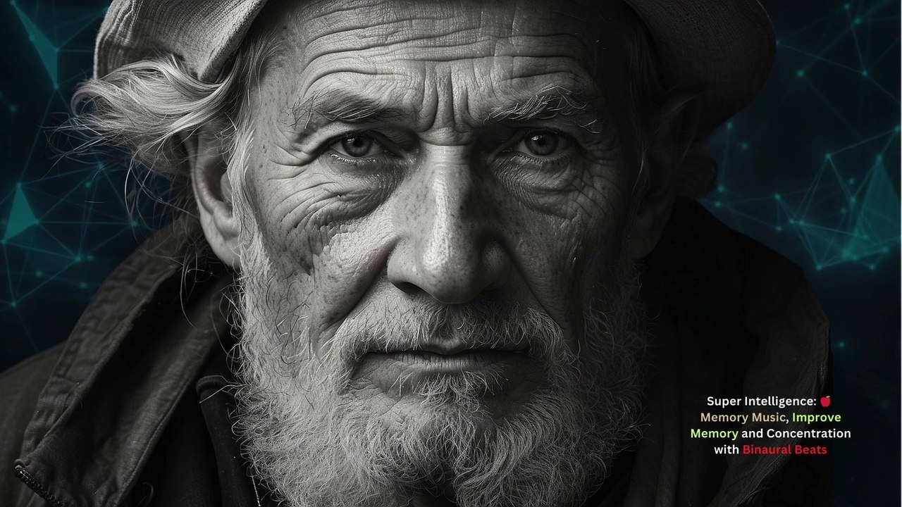 "Super Intelligence:  Memory Music, Improve Memory and Concentration with Binaural Beats"