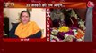 Happy to see the temple being built today: Uma Bharti