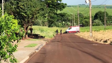 Guarda Municipal e Samu fazem diligências em busca do 'peladão do telhado' após nova denúncia