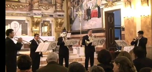 Indiana Jones. Almussafes Quintet Brass.