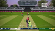 Jason Roy Catch-Out Moments | Cricket 19 Gameplay