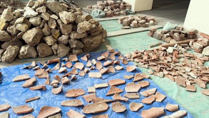 Odkrycia w wieluńskim kościele