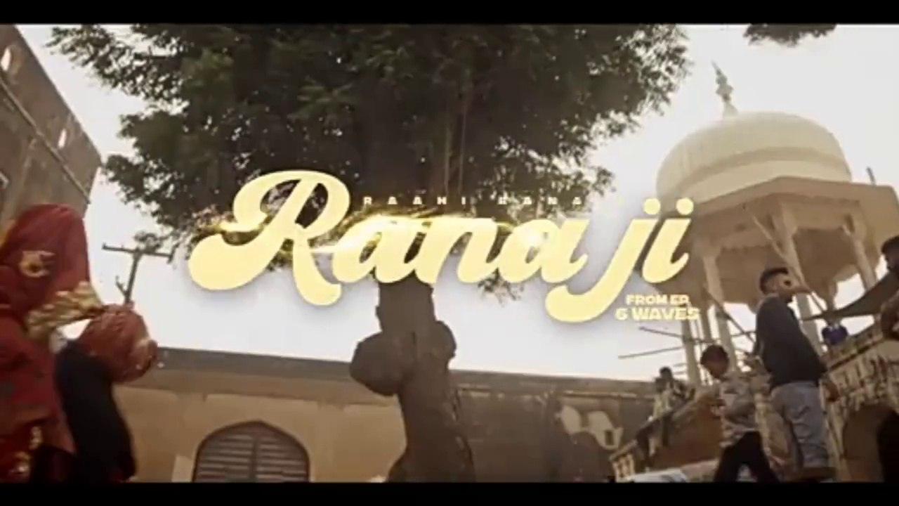 Rana Ji_,Official Video_,Raahi Rana_,6 Waves_,Latest Punjabi Songs 2023 ...