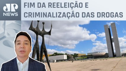 Votações polêmicas devem aprofundar ‘racha’ entre Poderes; Claudio Dantas analisa