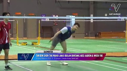 K. LETSHANAA MAHU LONJAK NAMA KE KELOMPOK 30 TERBAIK