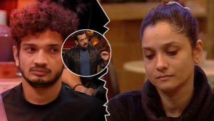 BB17: Salman ने Abhishek के लिए Ankita-Munawar को बुरी तरह डांटा! Abhishek Re-Entry! FilmiBeat