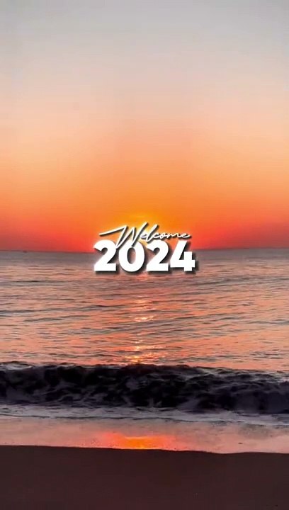 Welcome 2024,