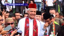 Tawa Ganjar Respons Keinginan Prabowo-Gibran Impor Sapi 1,5 Juta Ekor