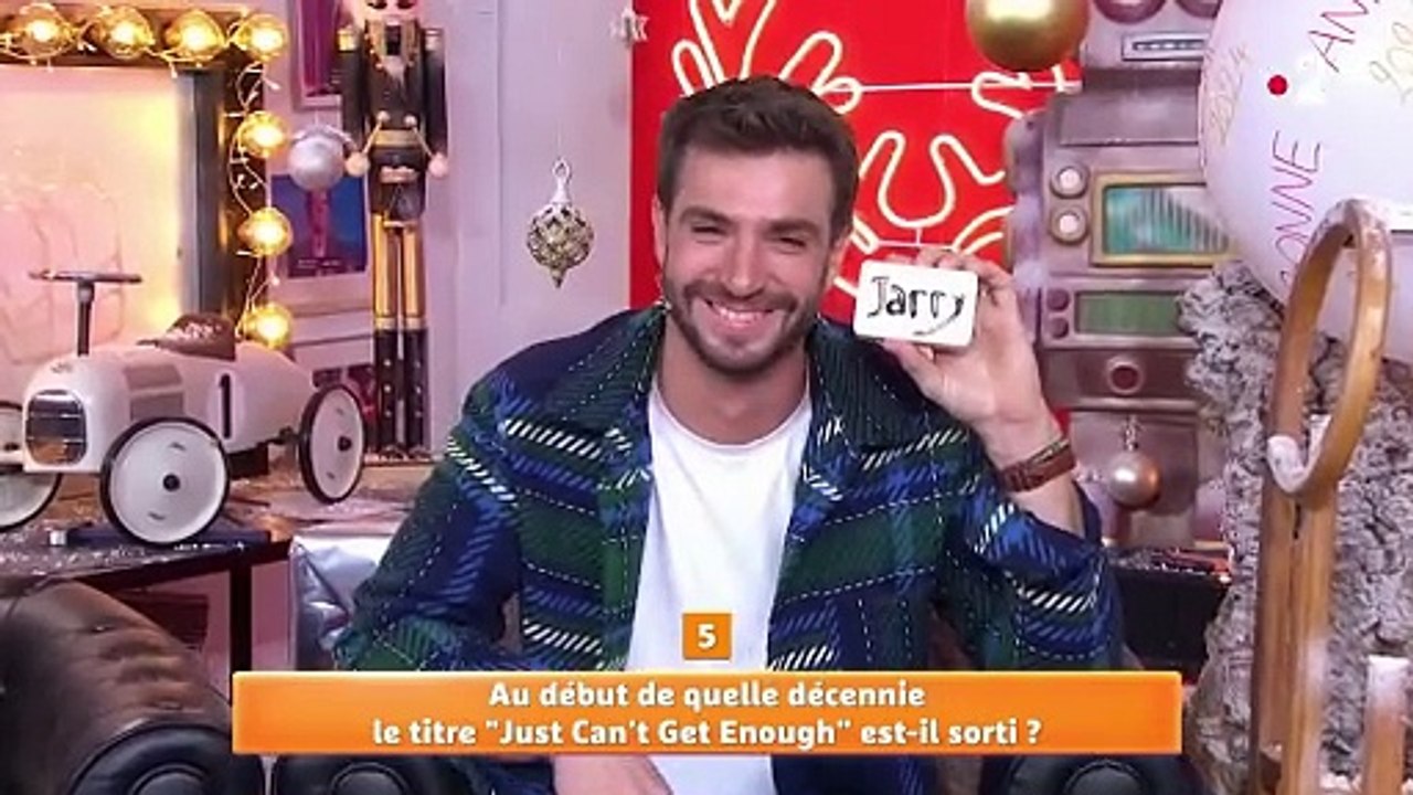 Jarry prêt à favoriser Blaise dans Tout le monde veut prendre sa place ? L'animateur confirme être attaché au Champion : "Ça va être terrible quand..."