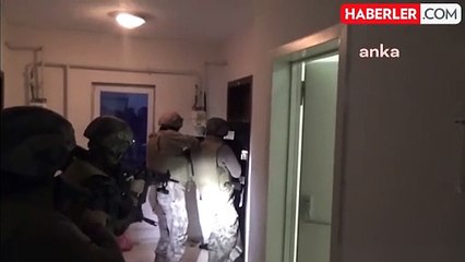 İstanbul'da terör örgütlerine operasyon: 4 gözaltı