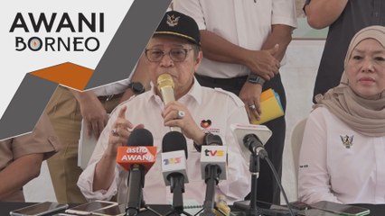 Tindakan tegas pada peneroka tanah kerajaan, jual lot kepada orang ramai – Abang Johari