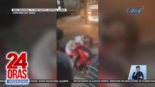 Lalaki, patay matapos tambangan habang nasa kotse; babae, patay matapos umanong saksakin ng dating kinakasama dahil sa selos | 24 Oras Weekend