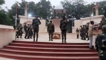 सशस्त्र बल पूर्व सैनिक दिवस समारोह की हो रही तैयारी, देखे वीडियो