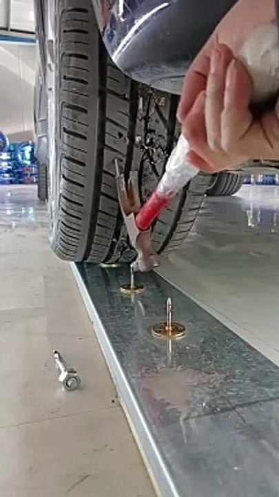 awesome tire generation