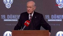 MHP Genel Başkanı Devlet Bahçeli: Türkiye Cumhuriyeti'nin rejim sorunu yoktur