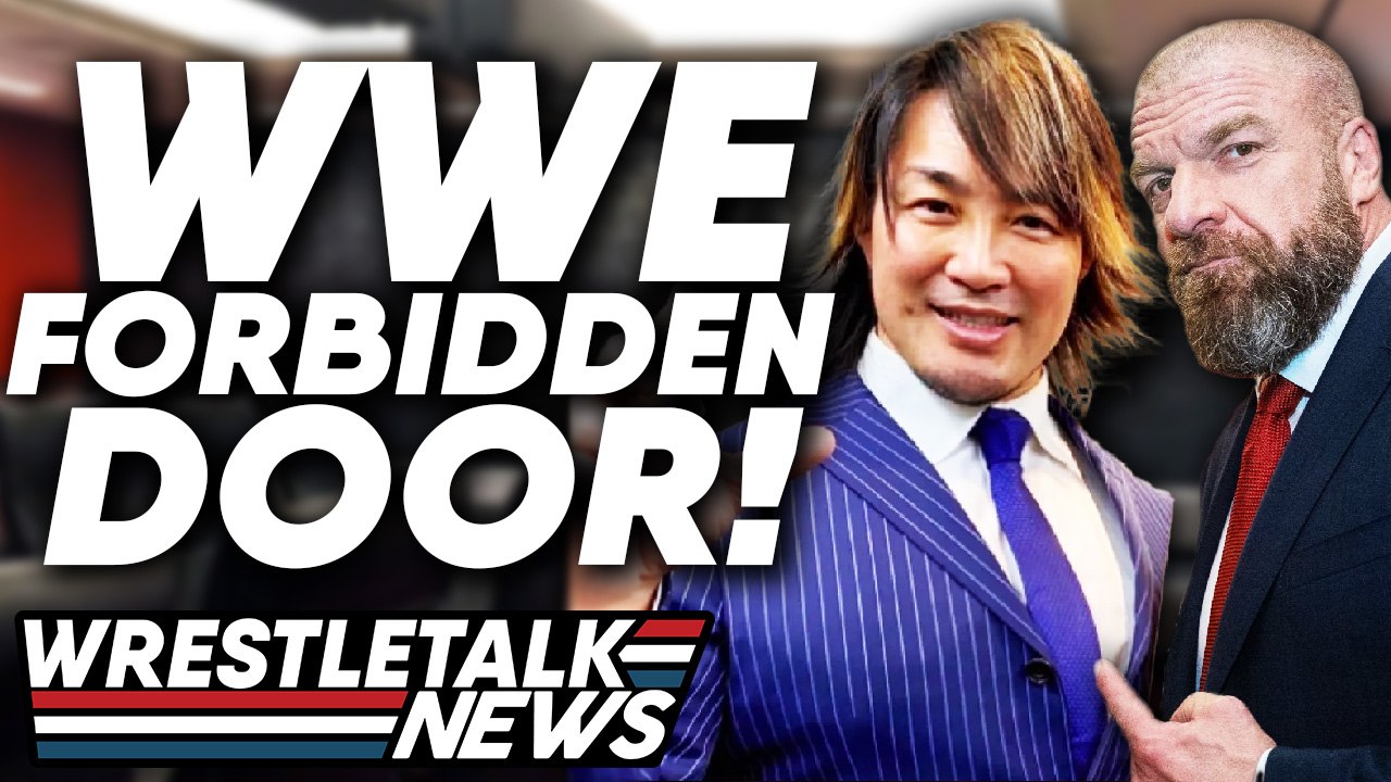 WWE & AEW FIGHT! WWE HEAT Over Quitting! WWE SmackDown Review! | WrestleTalk