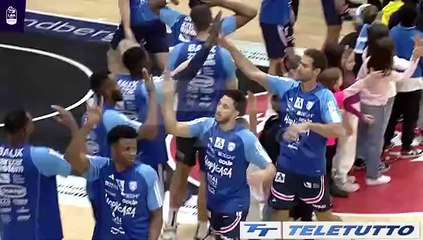 Video News - GERMANI A BRINDISI TROVA ANCHE BARTLEY
