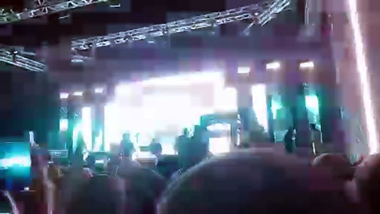 Lights and festivals glowing on fire 