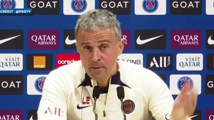 Luis Enrique s’attend à un danger contre Revel