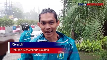 Jasad Anak yang Tercebur ke Saluran Air saat Main Hujan Ditemukan Basarnas